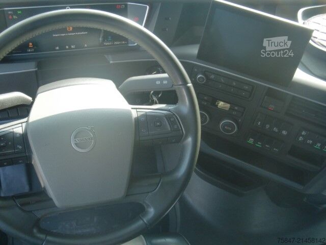 Standaard trekker Volvo FH 500