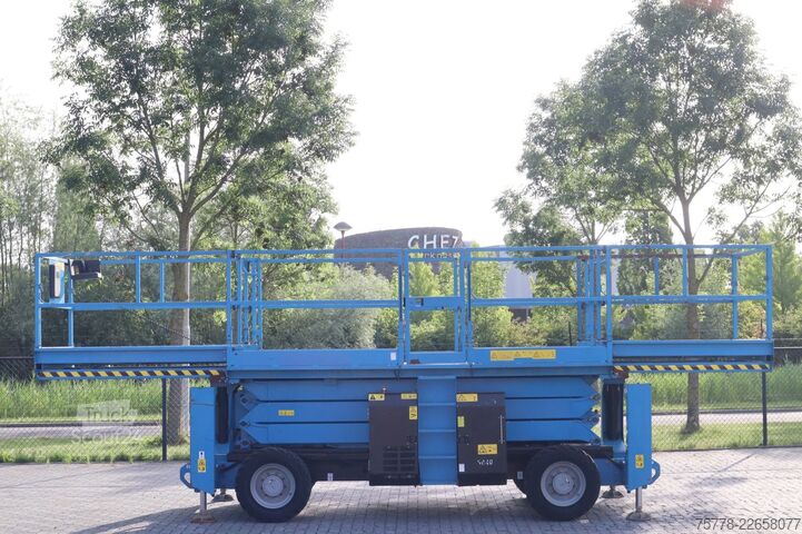 Nůžkový výtah Genie GS-3384 | 12 METER | 1.134 KG