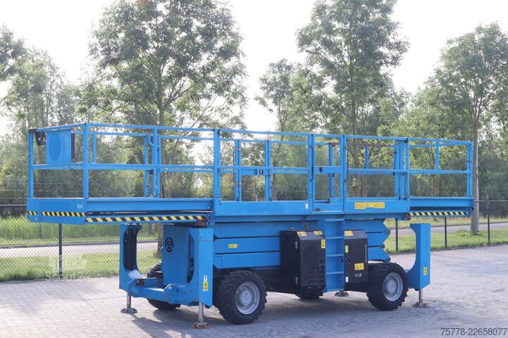 Nůžkový výtah Genie GS-3384 | 12 METER | 1.134 KG