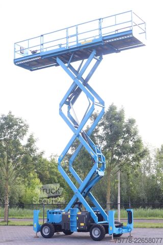 Nůžkový výtah Genie GS-3384 | 12 METER | 1.134 KG