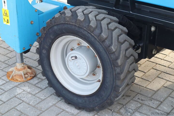 Nůžkový výtah Genie GS-3384 | 12 METER | 1.134 KG