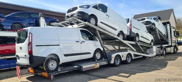 Automobilový transportér  KALEPAR KLP 228V6 - 6 Loader Autotransporter