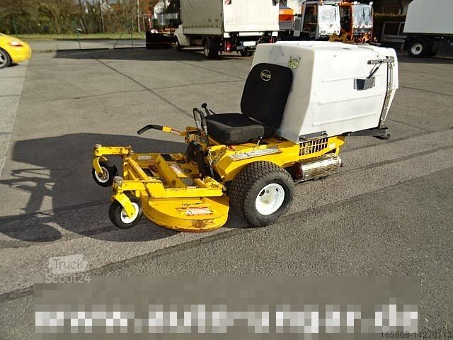 Used Walker Lawn Tractors Ride On Mowers for sale on TruckScout24