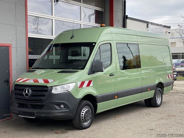 Mercedes benz sprinter 516 cdi online