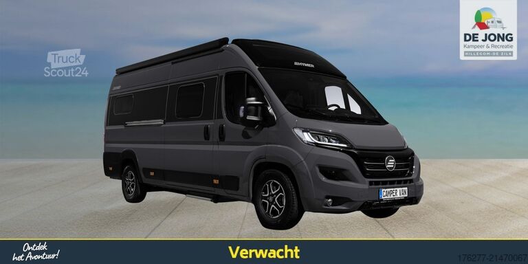 Hymer Yosemite Fiat Hymer Yosemite Fiat