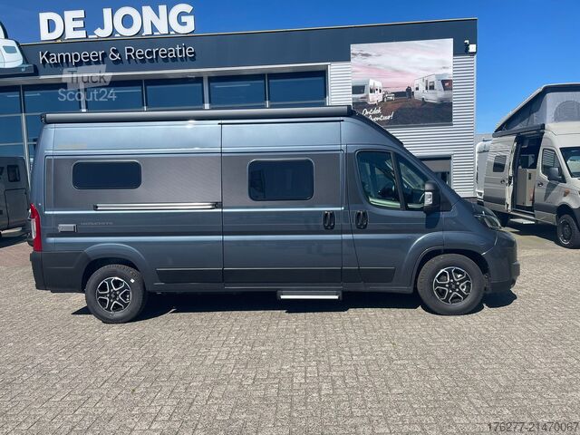 Hymer Yosemite Fiat Hymer Yosemite Fiat