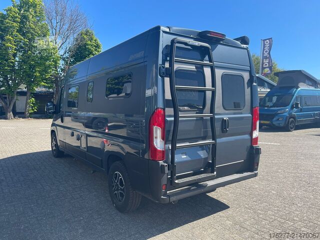 Hymer Yosemite Fiat Hymer Yosemite Fiat