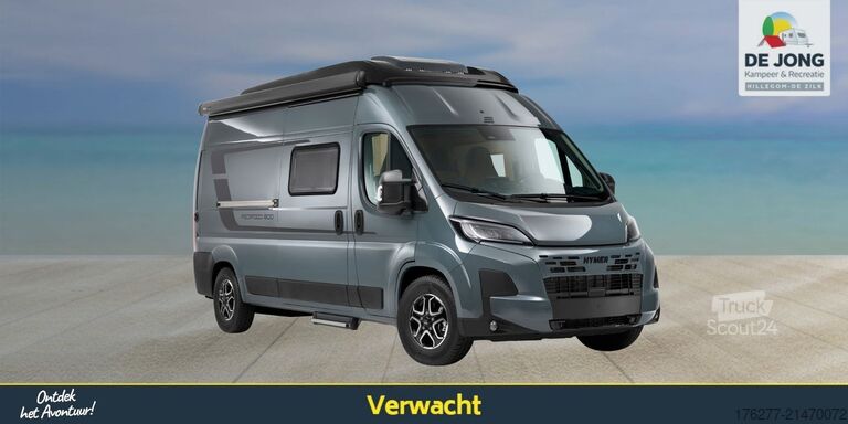 Hymer Redwood 601 Explorer Fiat Hymer Redwood 601 Explorer Fiat