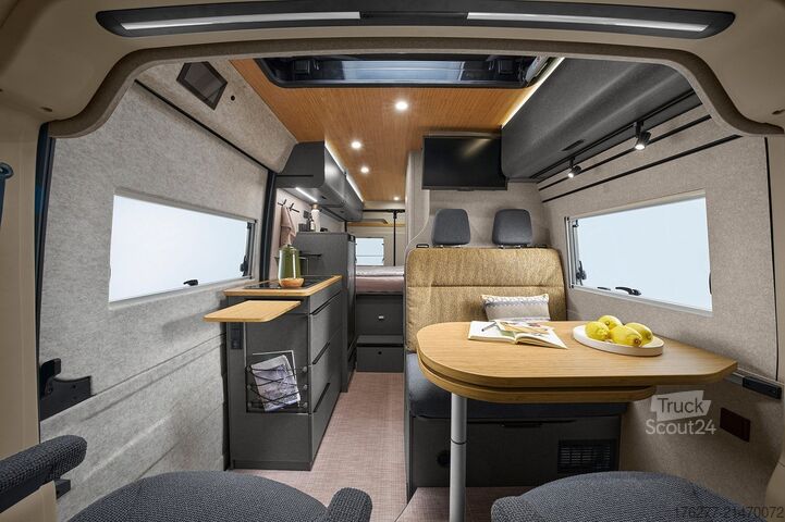 Hymer Redwood 601 Explorer Fiat Hymer Redwood 601 Explorer Fiat