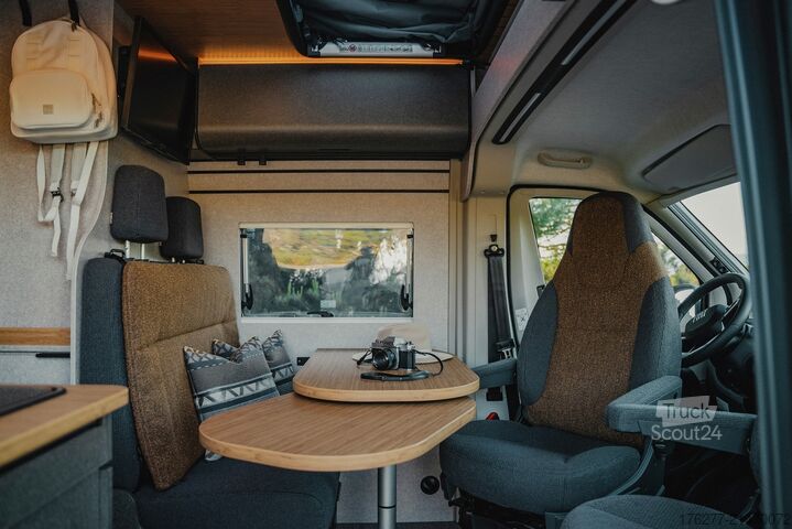 Hymer Redwood 601 Explorer Fiat Hymer Redwood 601 Explorer Fiat