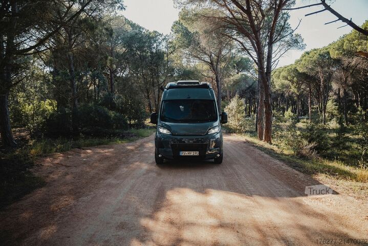 Hymer Redwood 601 Explorer Fiat Hymer Redwood 601 Explorer Fiat