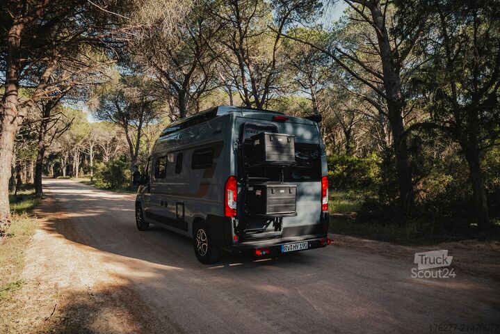 Hymer Redwood 601 Explorer Fiat Hymer Redwood 601 Explorer Fiat