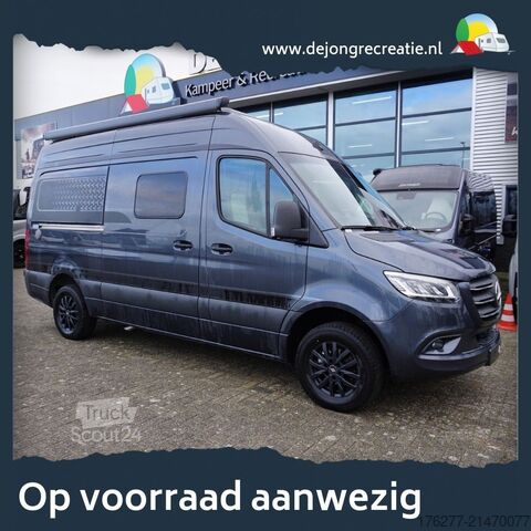 Campervan Hymer Grand Canyon S 600 Xperience Mercedes