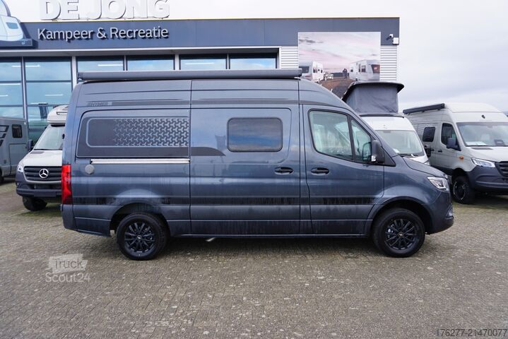 Campervan Hymer Grand Canyon S 600 Xperience Mercedes