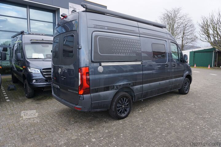 Campervan Hymer Grand Canyon S 600 Xperience Mercedes