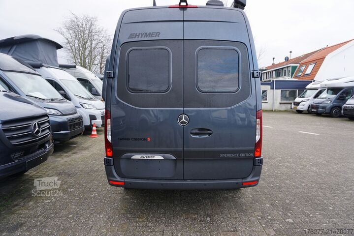 Campervan Hymer Grand Canyon S 600 Xperience Mercedes