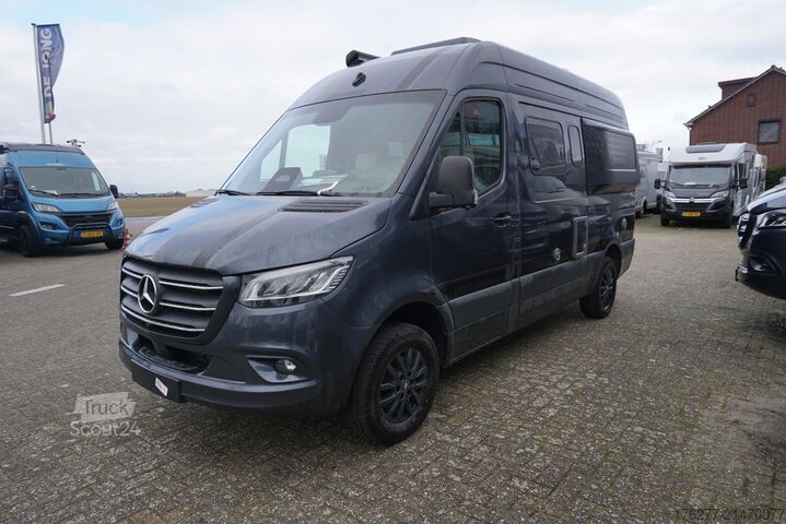 Campervan Hymer Grand Canyon S 600 Xperience Mercedes