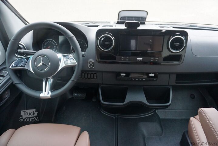 Campervan Hymer Grand Canyon S 600 Xperience Mercedes