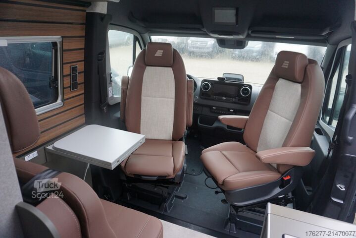 Campervan Hymer Grand Canyon S 600 Xperience Mercedes