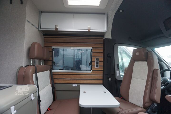 Campervan Hymer Grand Canyon S 600 Xperience Mercedes
