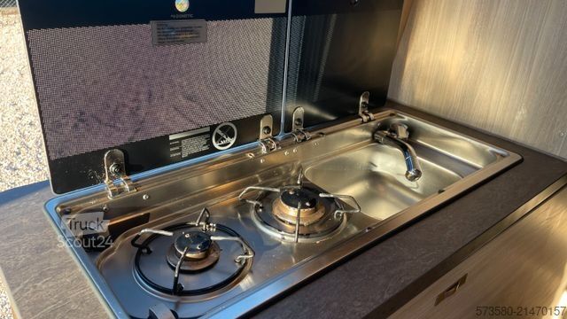 Camping-car Fiat Ducato Weinsberg Carabus 600 K | 2023 | EURO6 | Professioneller Verkäufer