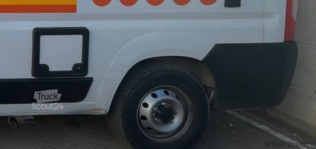 Camping-car Fiat Ducato Weinsberg Carabus 600 K | 2023 | EURO6 | Professioneller Verkäufer