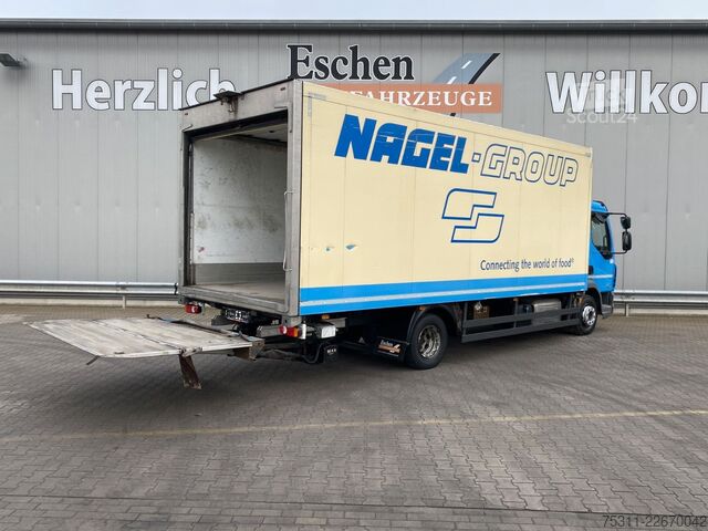 Soğutuculu kamyon DAF LF 230 | Thermo-King T-800R*Diesel/Netz*Rolltor