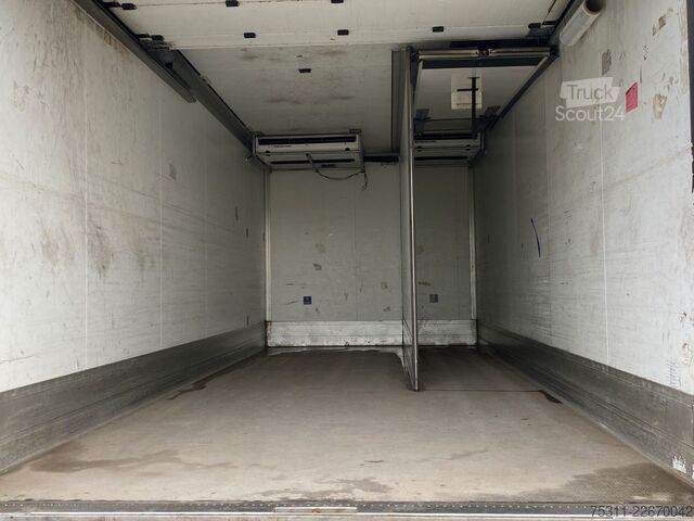 Soğutuculu kamyon DAF LF 230 | Thermo-King T-800R*Diesel/Netz*Rolltor