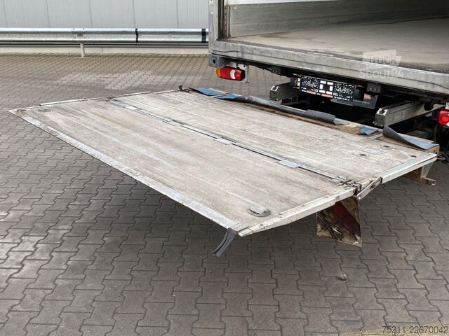 Soğutuculu kamyon DAF LF 230 | Thermo-King T-800R*Diesel/Netz*Rolltor