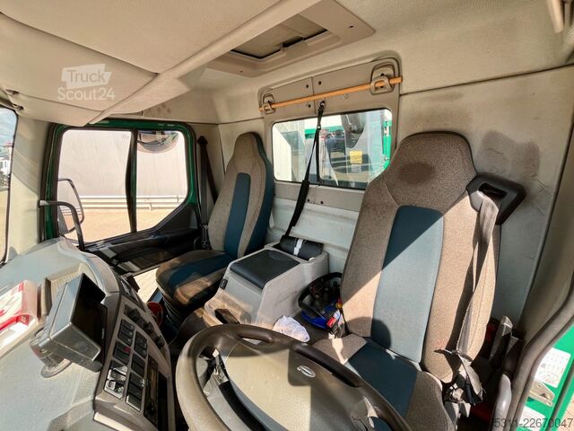 LKW mit Pritsche (offen) VOLVO FL 250 | Fassi F110*Flur&Funk*Navi*Kamera*1.Hand