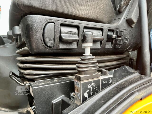 Camion-benne tricar IVECO AD 260 T410 BB 6x6 | MEILLER*Retarder*AC*1.Hand