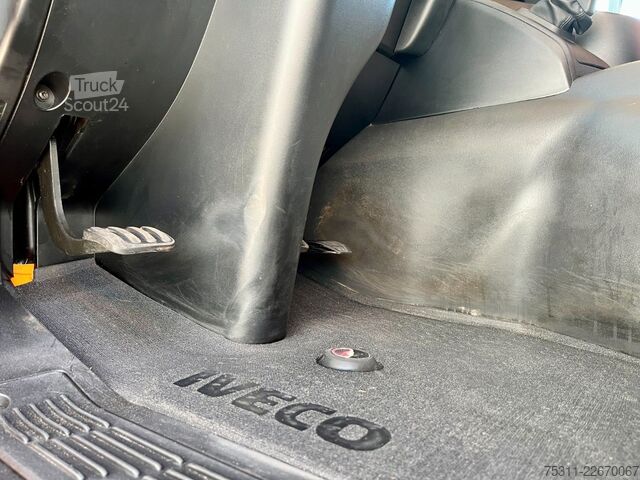 Camion-benne tricar IVECO AD 260 T410 BB 6x6 | MEILLER*Retarder*AC*1.Hand