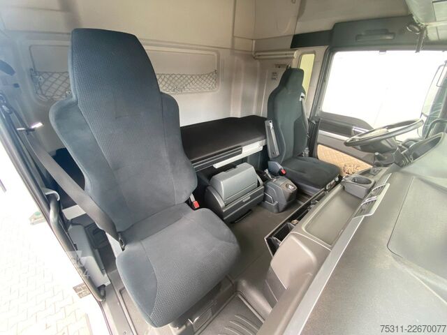 Standartinis vilkikas MAN TGX 18.460 4x4 HYDRO BL | XLX*2x Hydraulik*ACC
