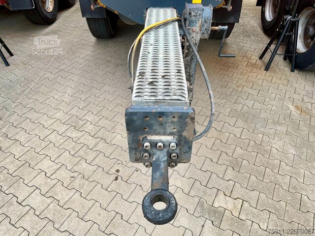 Remorque benne trilibérale CARNEHL CTK/ST | Trommelbremse*BPW-Achsen*EBS*1.Hand*ABS