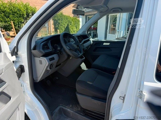 Furgonetka pick-up VW T6.1 Doppelkabine Pritsche  4MOTION