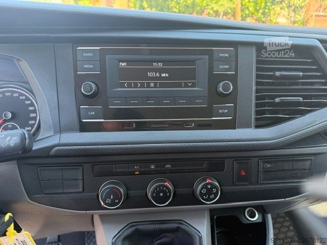 Furgonetka pick-up VW T6.1 Doppelkabine Pritsche  4MOTION