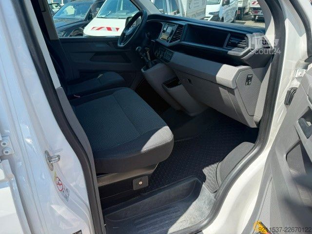 Furgonetka pick-up VW T6.1 Doppelkabine Pritsche  4MOTION