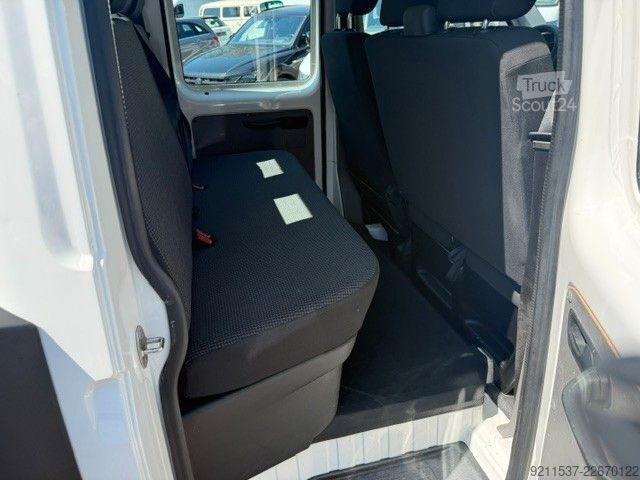Furgonetka pick-up VW T6.1 Doppelkabine Pritsche  4MOTION