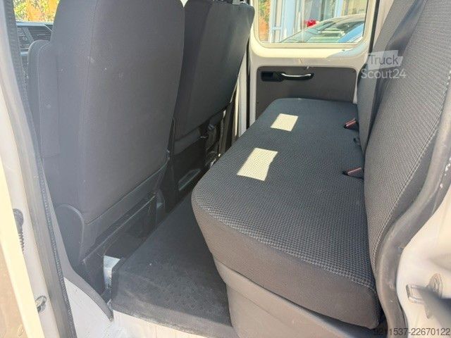 Furgonetka pick-up VW T6.1 Doppelkabine Pritsche  4MOTION