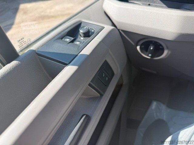 Furgonetka pick-up VW Crafter Pritsche 35 Doppelkabine FWD
