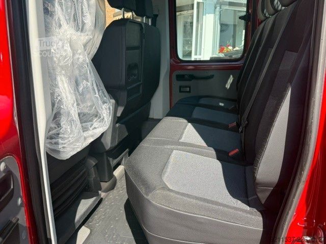 Furgonetka pick-up VW Crafter Pritsche 35 Doppelkabine FWD