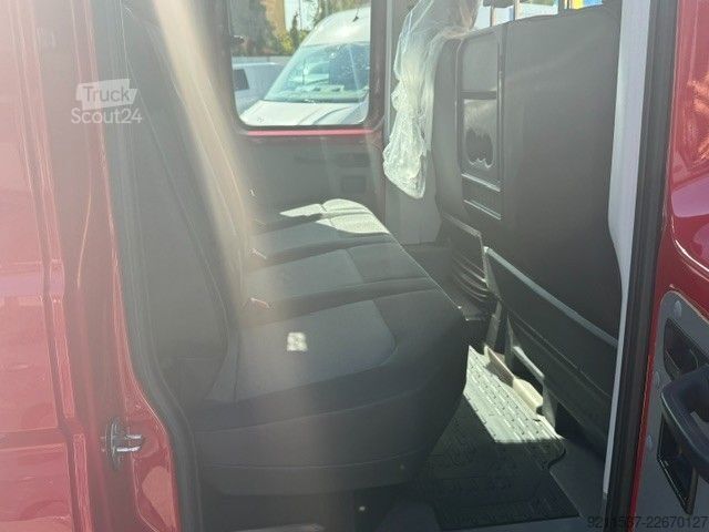Furgonetka pick-up VW Crafter Pritsche 35 Doppelkabine FWD