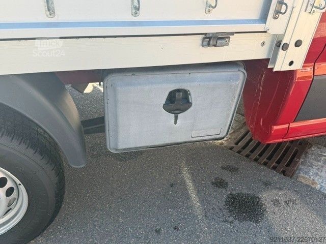 Furgonetka pick-up VW Crafter Pritsche 35 Doppelkabine FWD