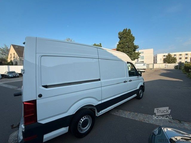 Vans ar augstu jumtu VW Crafter Kasten 35 mittellang Hochdach FWD
