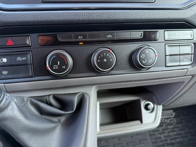 Vans ar augstu jumtu VW Crafter Kasten 35 mittellang Hochdach FWD