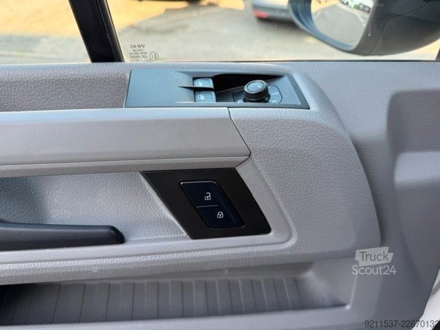 Vans ar augstu jumtu VW Crafter Kasten 35 mittellang Hochdach FWD