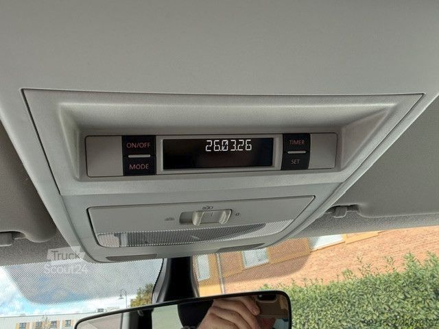 Vans ar augstu jumtu VW T6 Transporter Kasten-Kombi Kasten Hochdach lang
