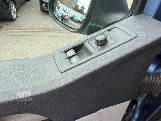 Vans ar augstu jumtu VW T6 Transporter Kasten-Kombi Kasten Hochdach lang