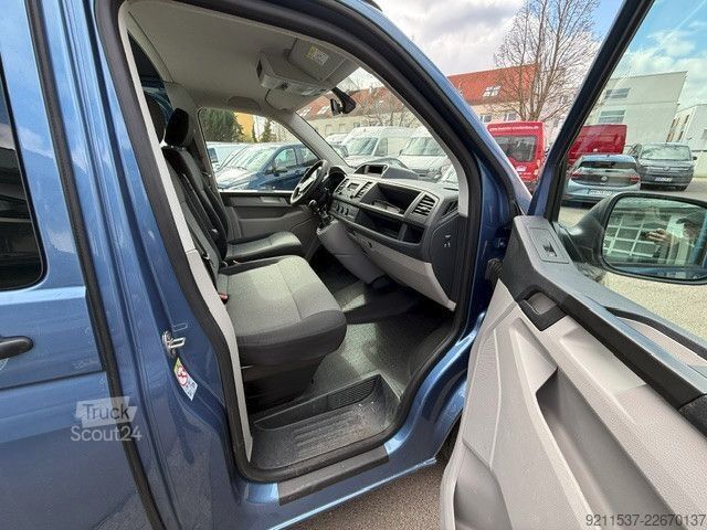 Vans ar augstu jumtu VW T6 Transporter Kasten-Kombi Kasten Hochdach lang