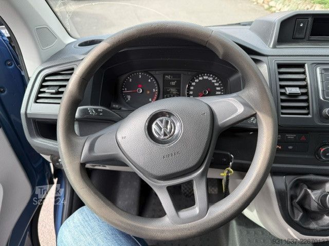 Vans ar augstu jumtu VW T6 Transporter Kasten-Kombi Kasten Hochdach lang